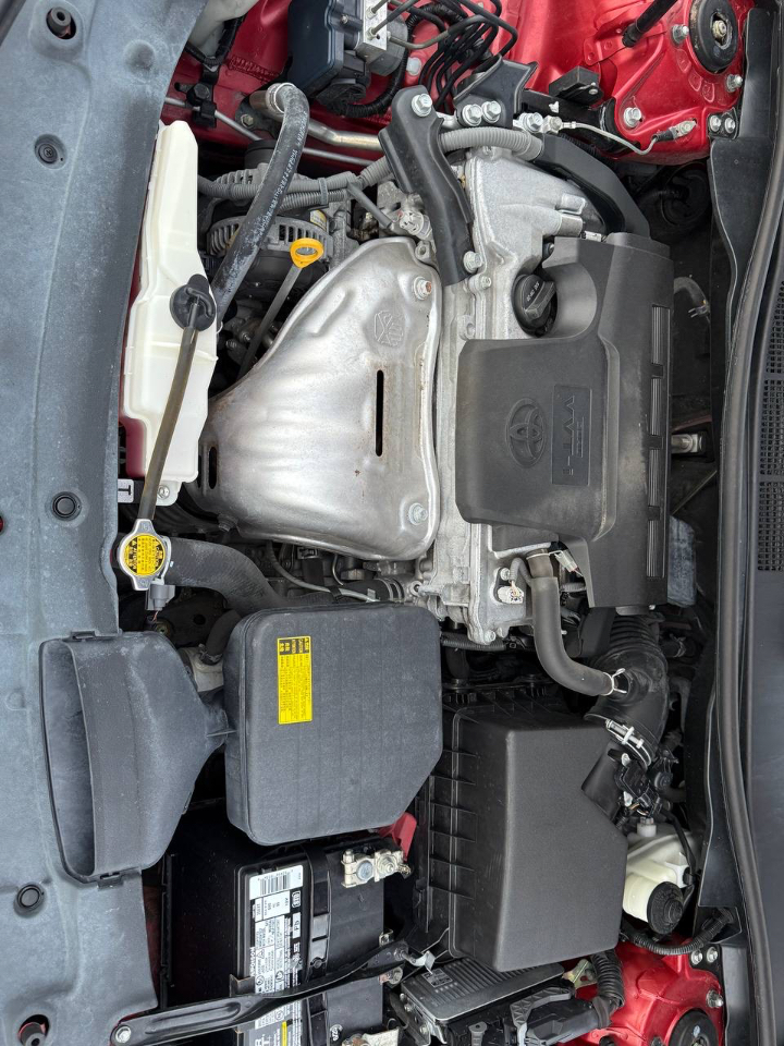 Toyota Camry SE 2012 Toyota Camry SE 2012