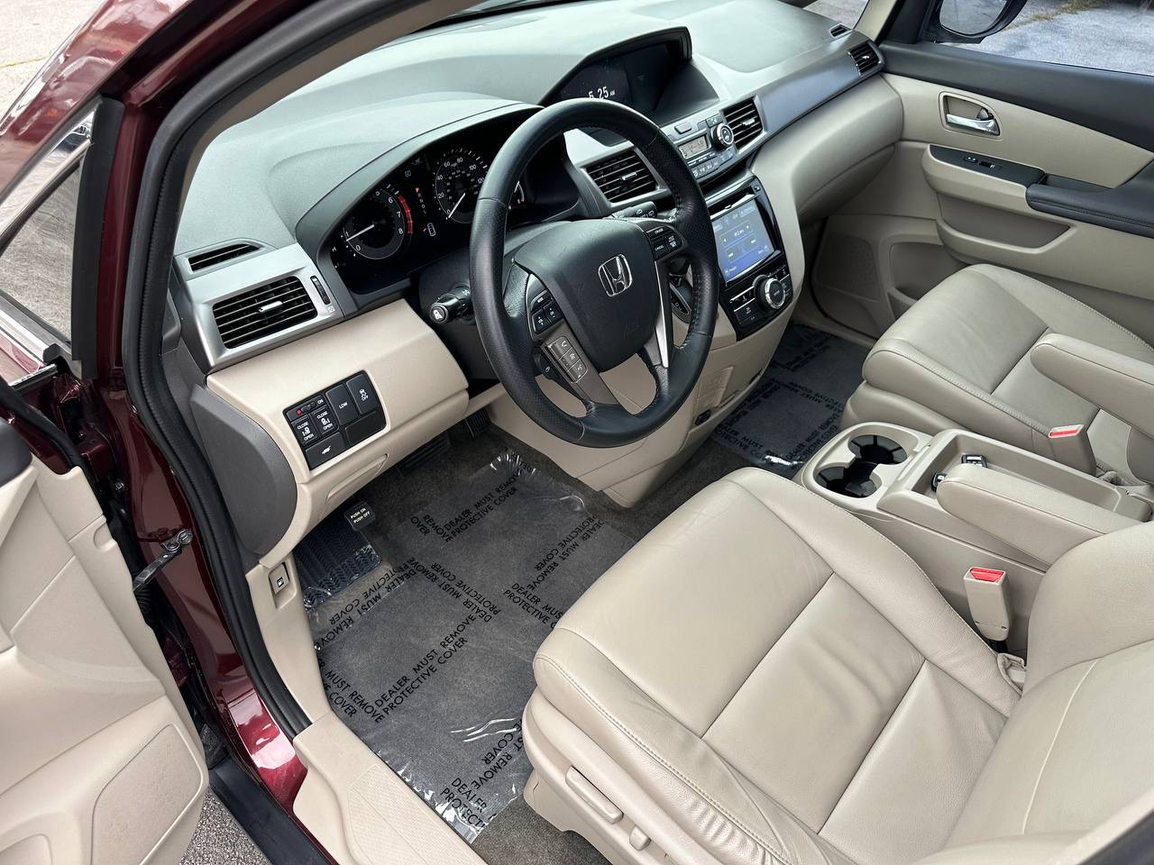 Honda Odyssey EX-L 2016 Honda Odyssey EX-L 2016