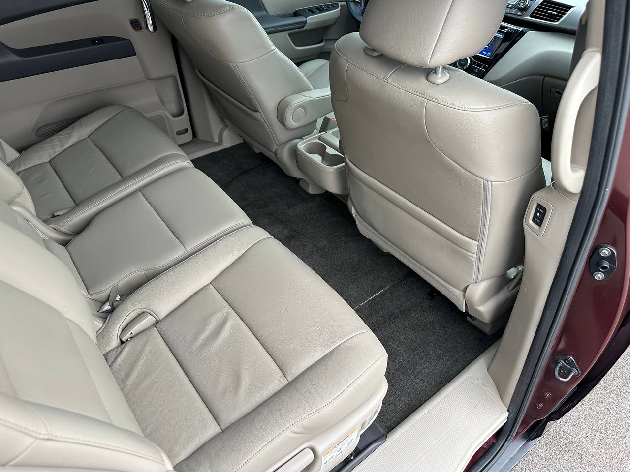 Honda Odyssey EX-L 2016 Honda Odyssey EX-L 2016