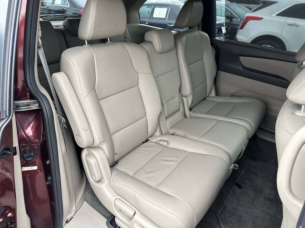 Honda Odyssey EX-L 2016 Honda Odyssey EX-L 2016