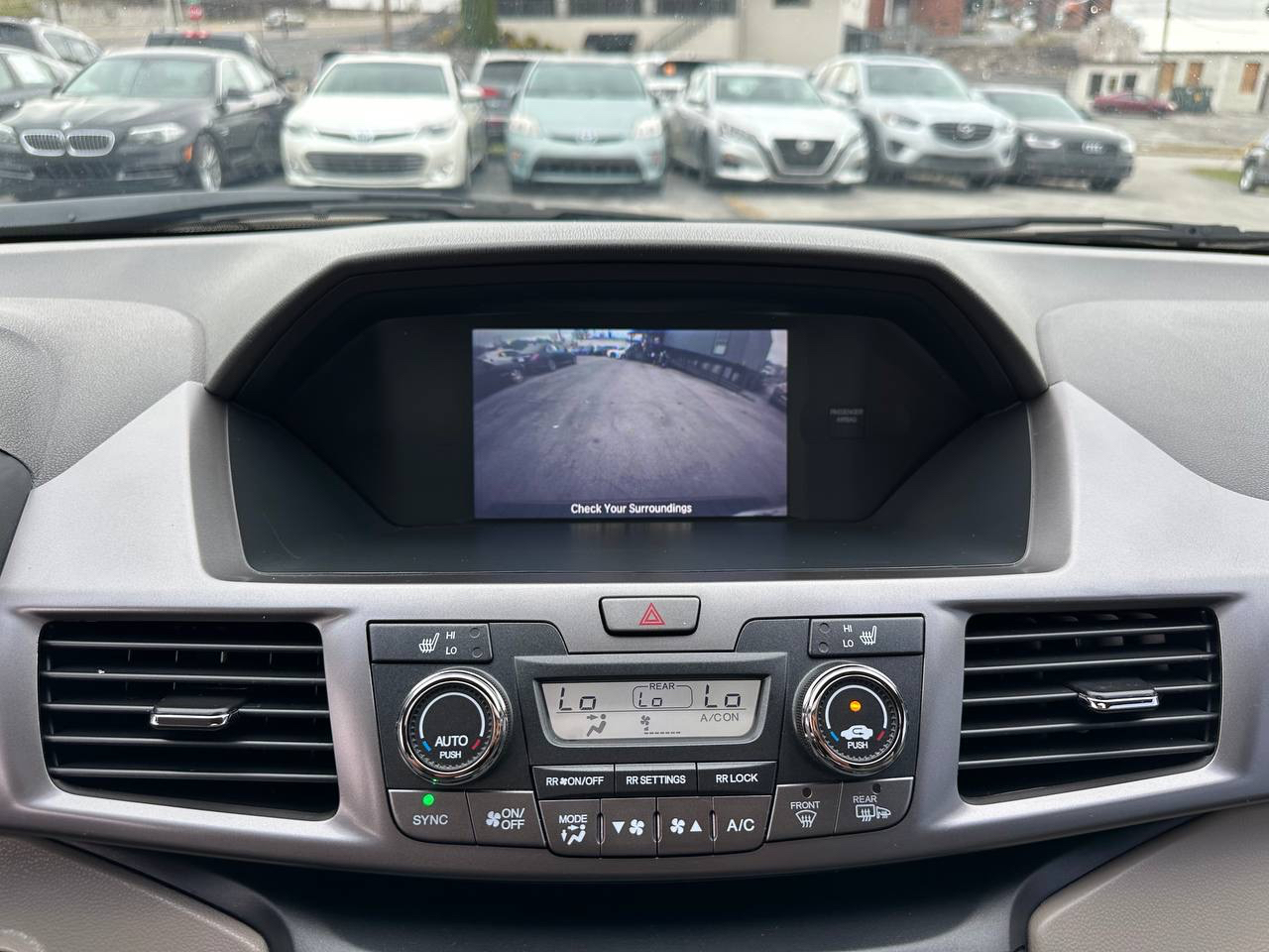 Honda Odyssey EX-L 2016 Honda Odyssey EX-L 2016