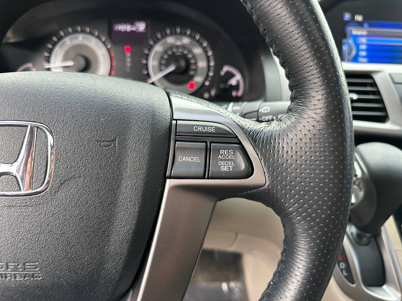 Honda Odyssey EX-L 2016 Honda Odyssey EX-L 2016