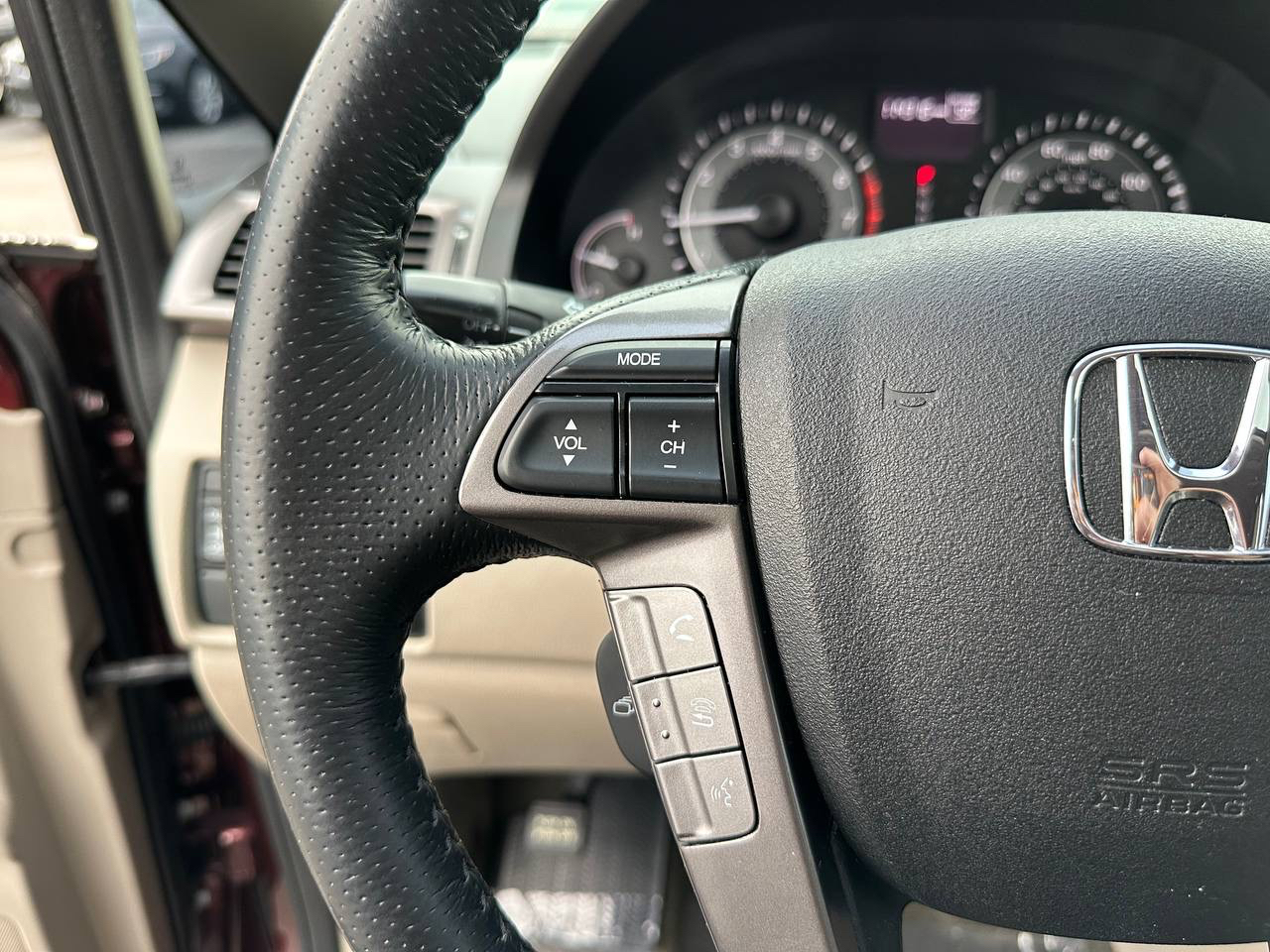 Honda Odyssey EX-L 2016 Honda Odyssey EX-L 2016