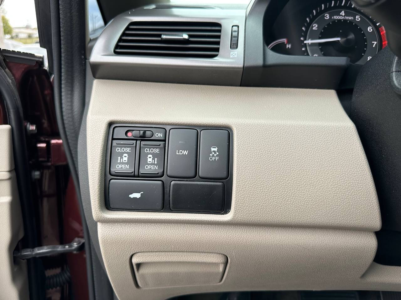 Honda Odyssey EX-L 2016 Honda Odyssey EX-L 2016