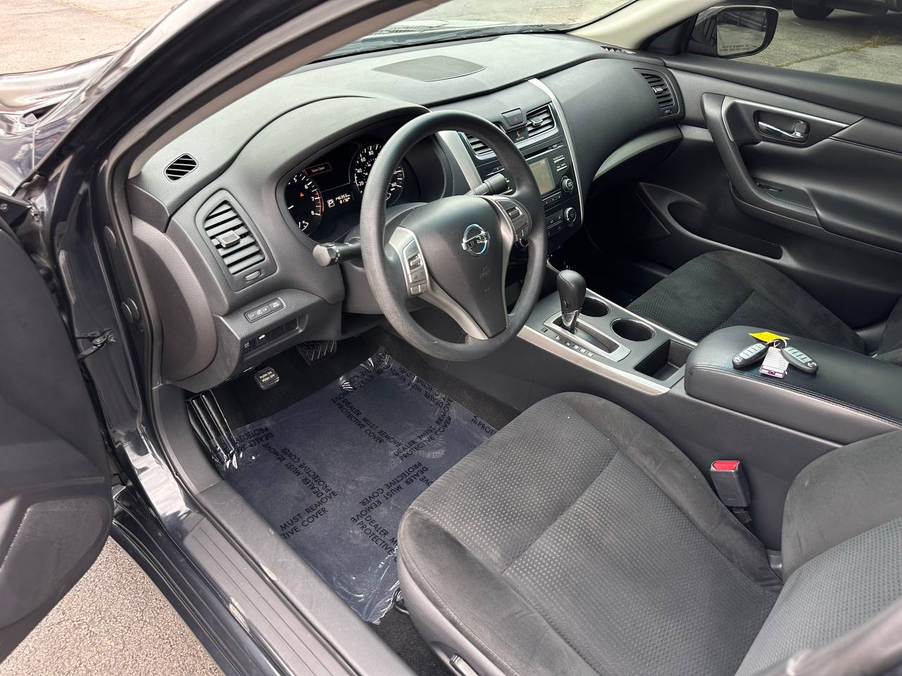 Nissan Altima 2.5 S 2015 Nissan Altima 2.5 S 2015