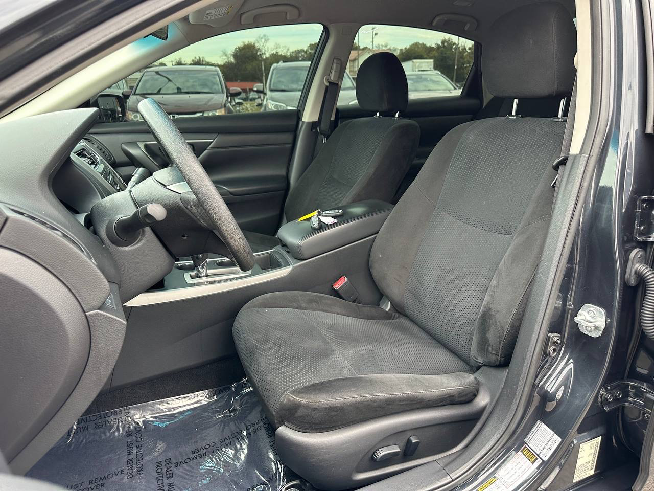 Nissan Altima 2.5 S 2015 Nissan Altima 2.5 S 2015