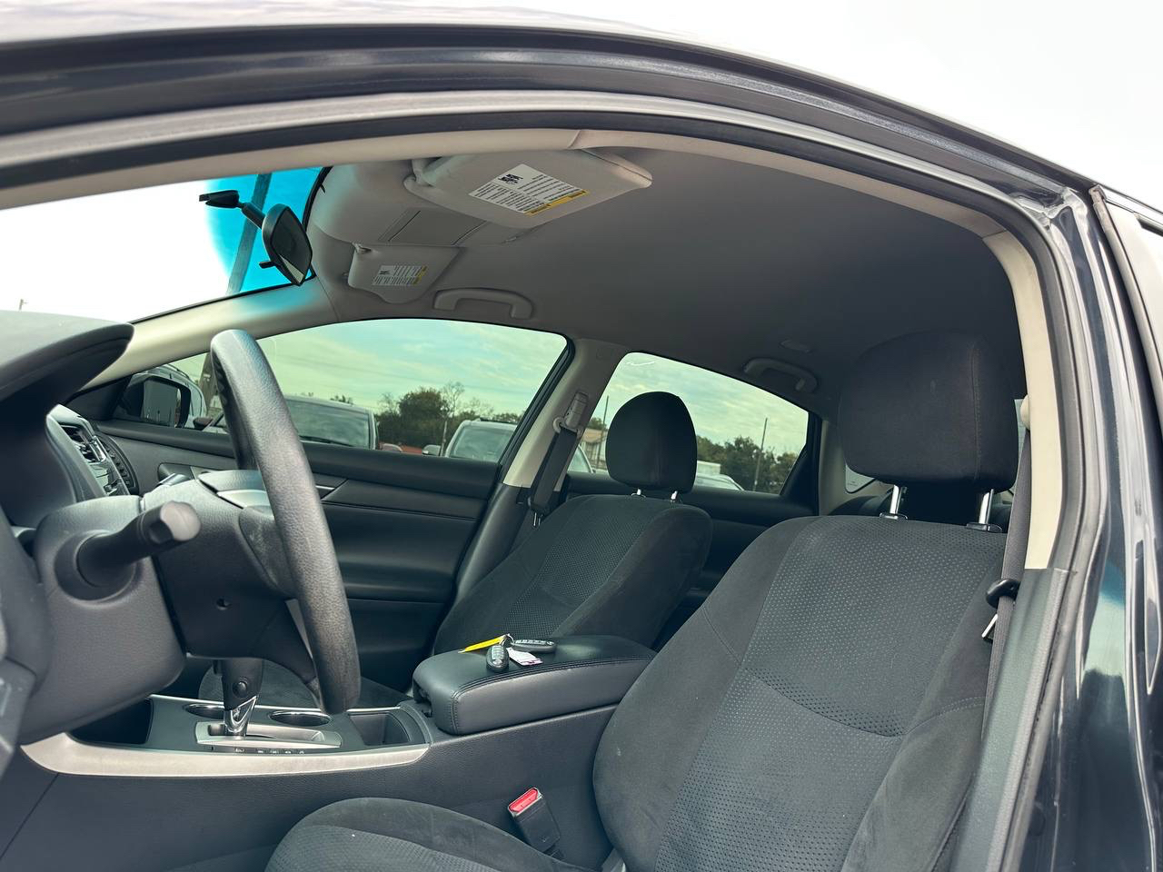 Nissan Altima 2.5 S 2015 Nissan Altima 2.5 S 2015