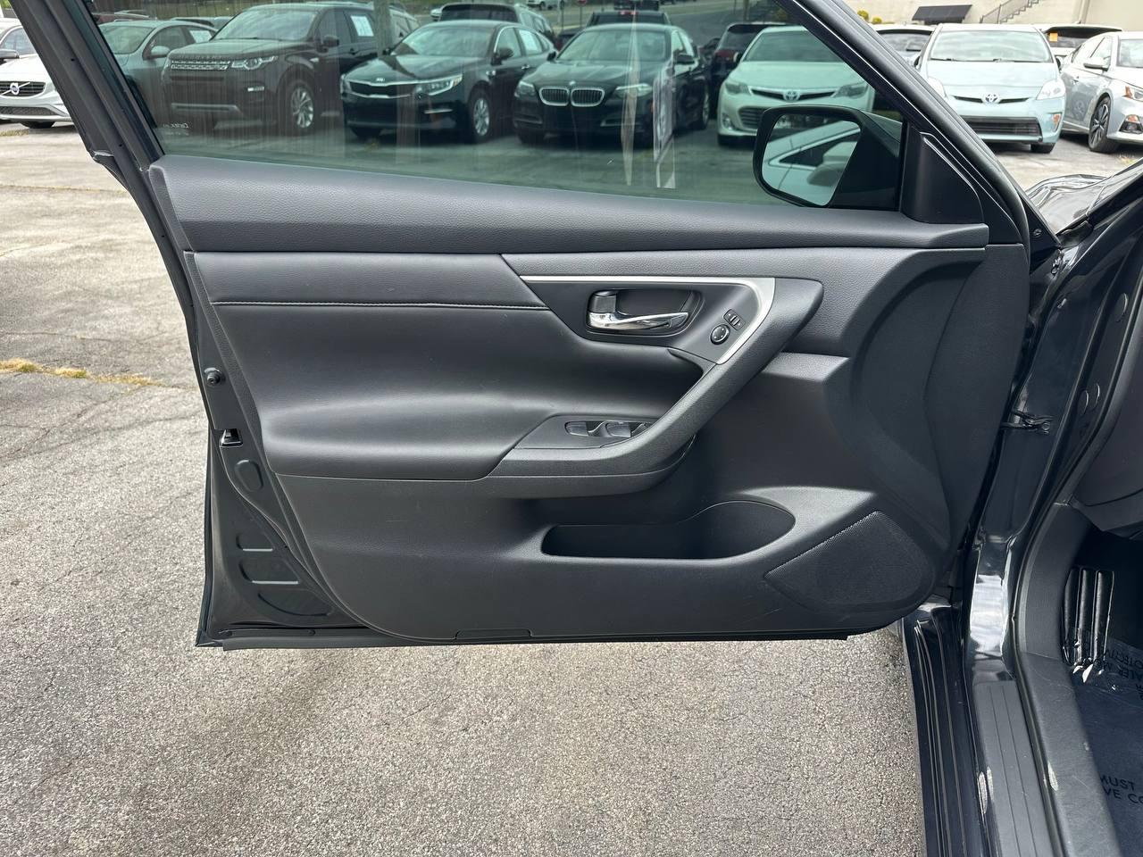 Nissan Altima 2.5 S 2015 Nissan Altima 2.5 S 2015