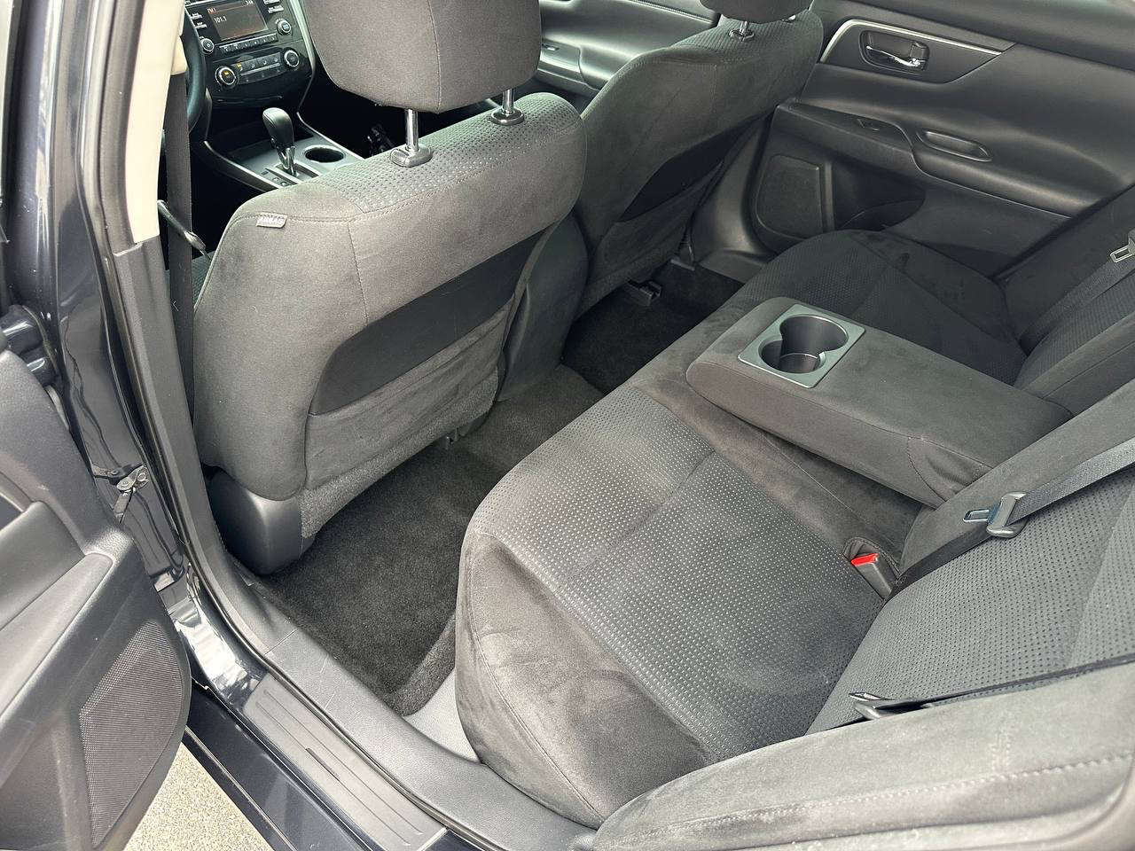 Nissan Altima 2.5 S 2015 Nissan Altima 2.5 S 2015