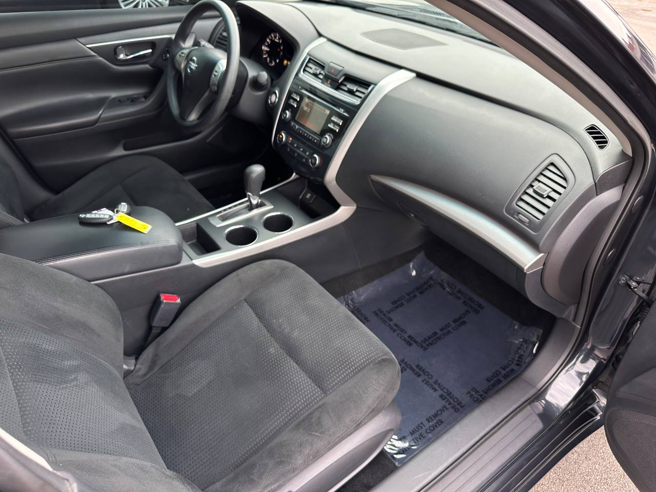 Nissan Altima 2.5 S 2015 Nissan Altima 2.5 S 2015