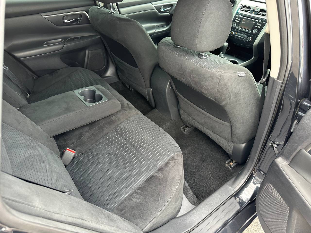 Nissan Altima 2.5 S 2015 Nissan Altima 2.5 S 2015