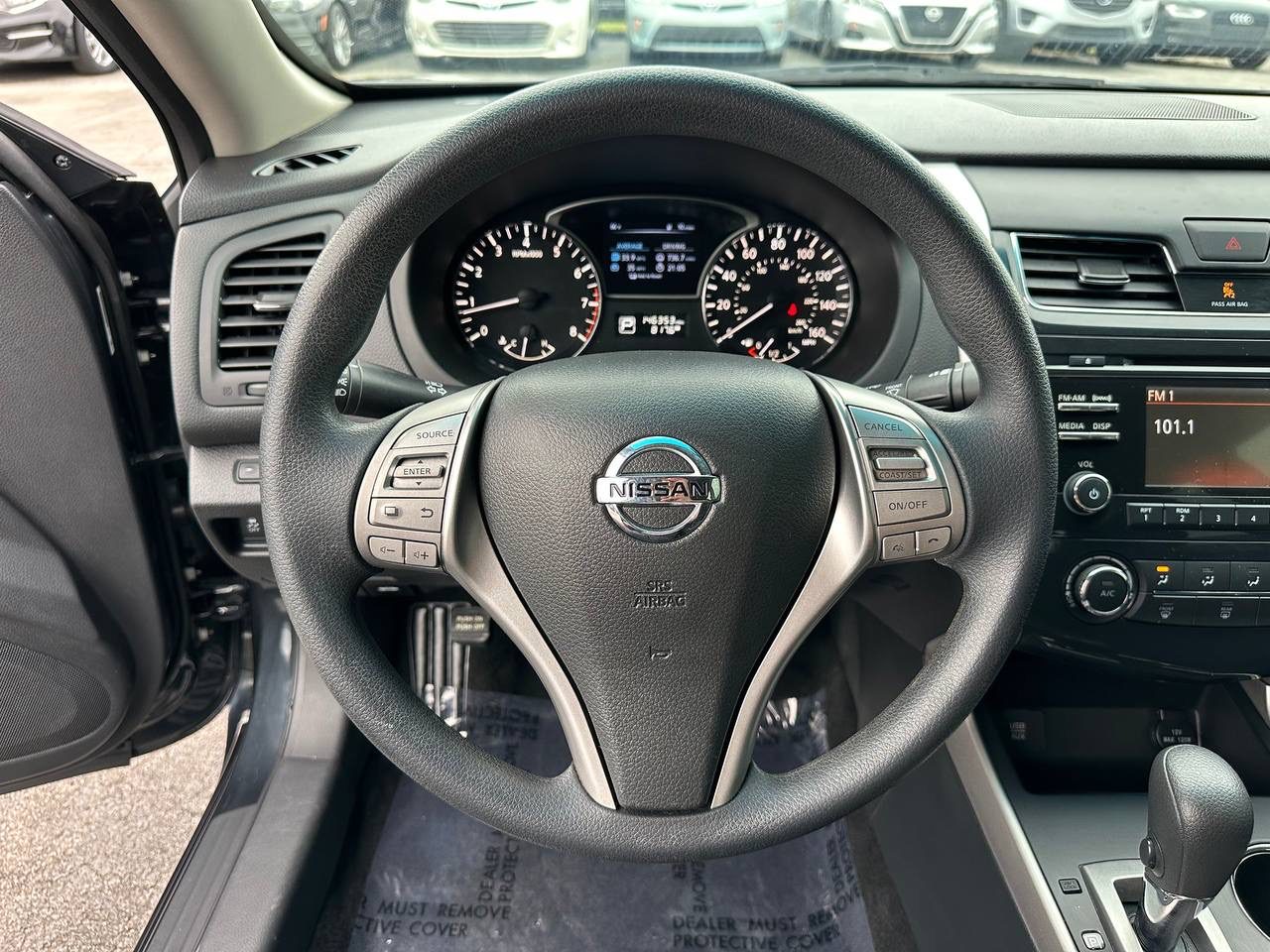 Nissan Altima 2.5 S 2015 Nissan Altima 2.5 S 2015