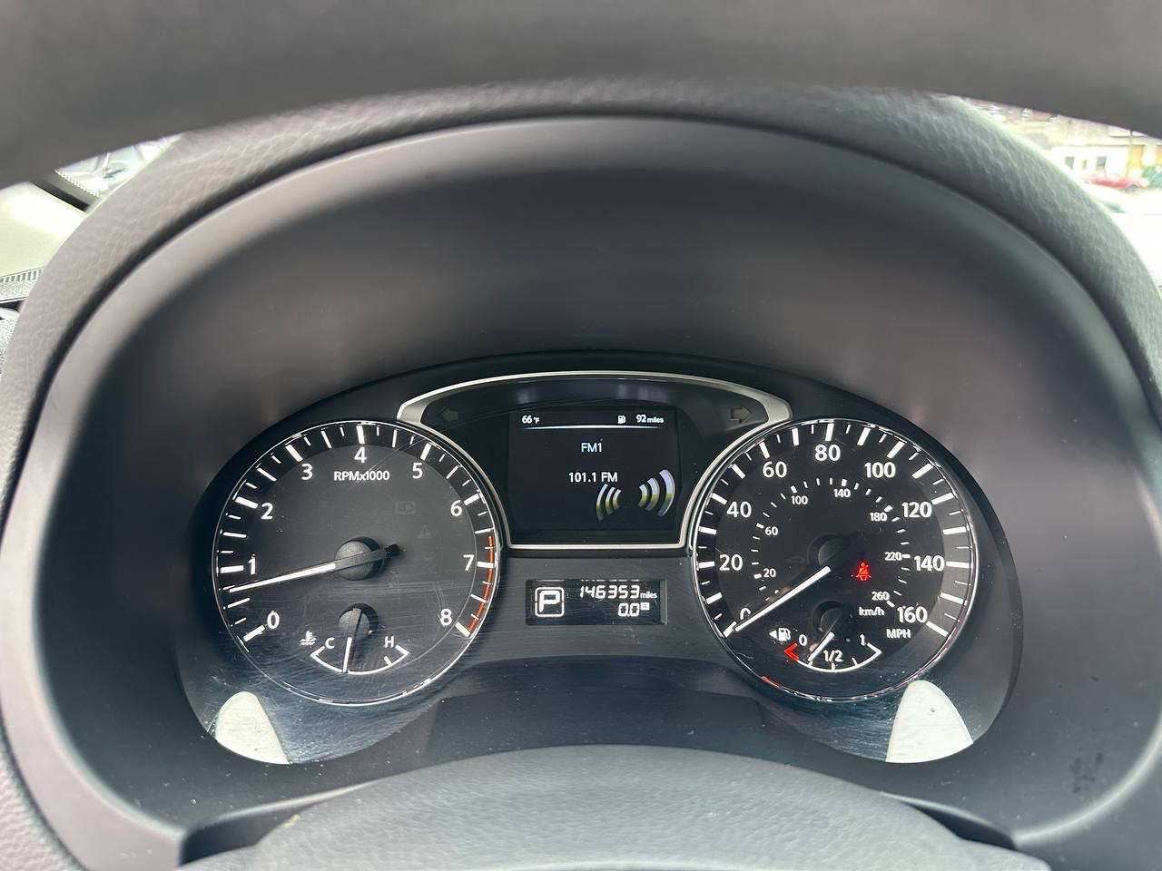 Nissan Altima 2.5 S 2015 Nissan Altima 2.5 S 2015