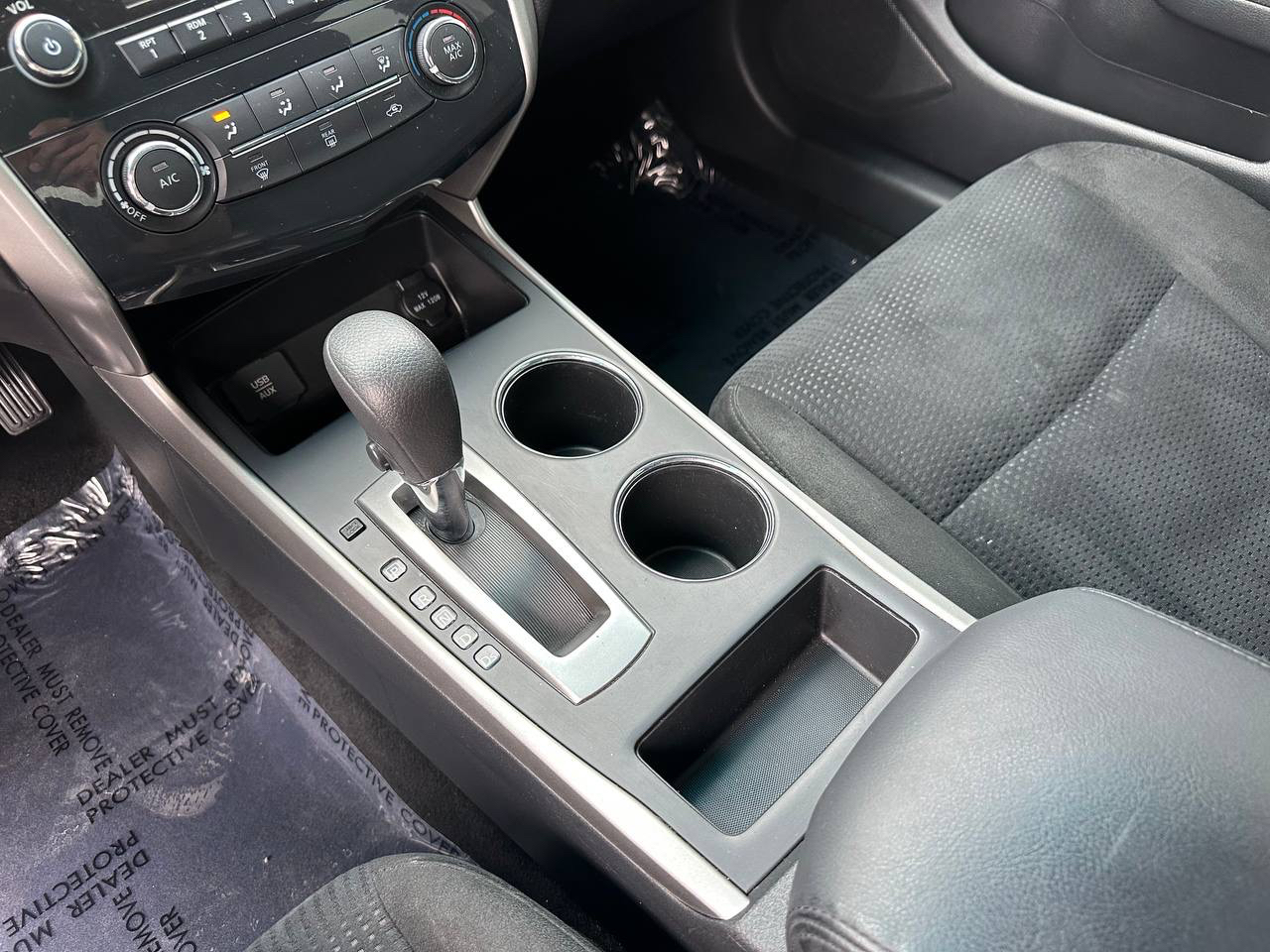 Nissan Altima 2.5 S 2015 Nissan Altima 2.5 S 2015