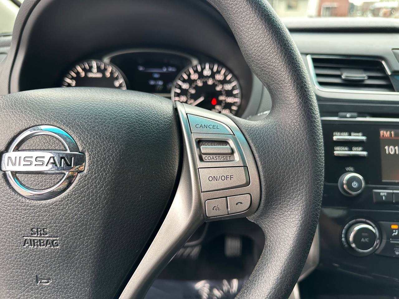 Nissan Altima 2.5 S 2015 Nissan Altima 2.5 S 2015