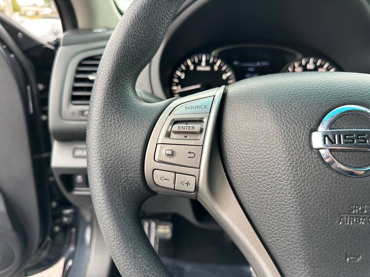 Nissan Altima 2.5 S 2015 Nissan Altima 2.5 S 2015