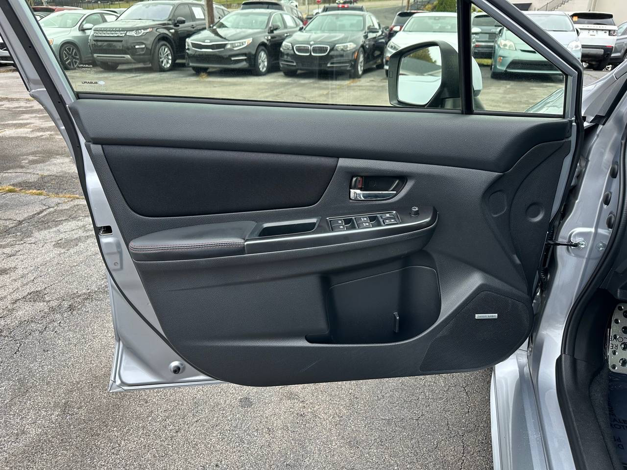 Subaru WRX Premium 6M 2017 Subaru WRX Premium 6M 2017