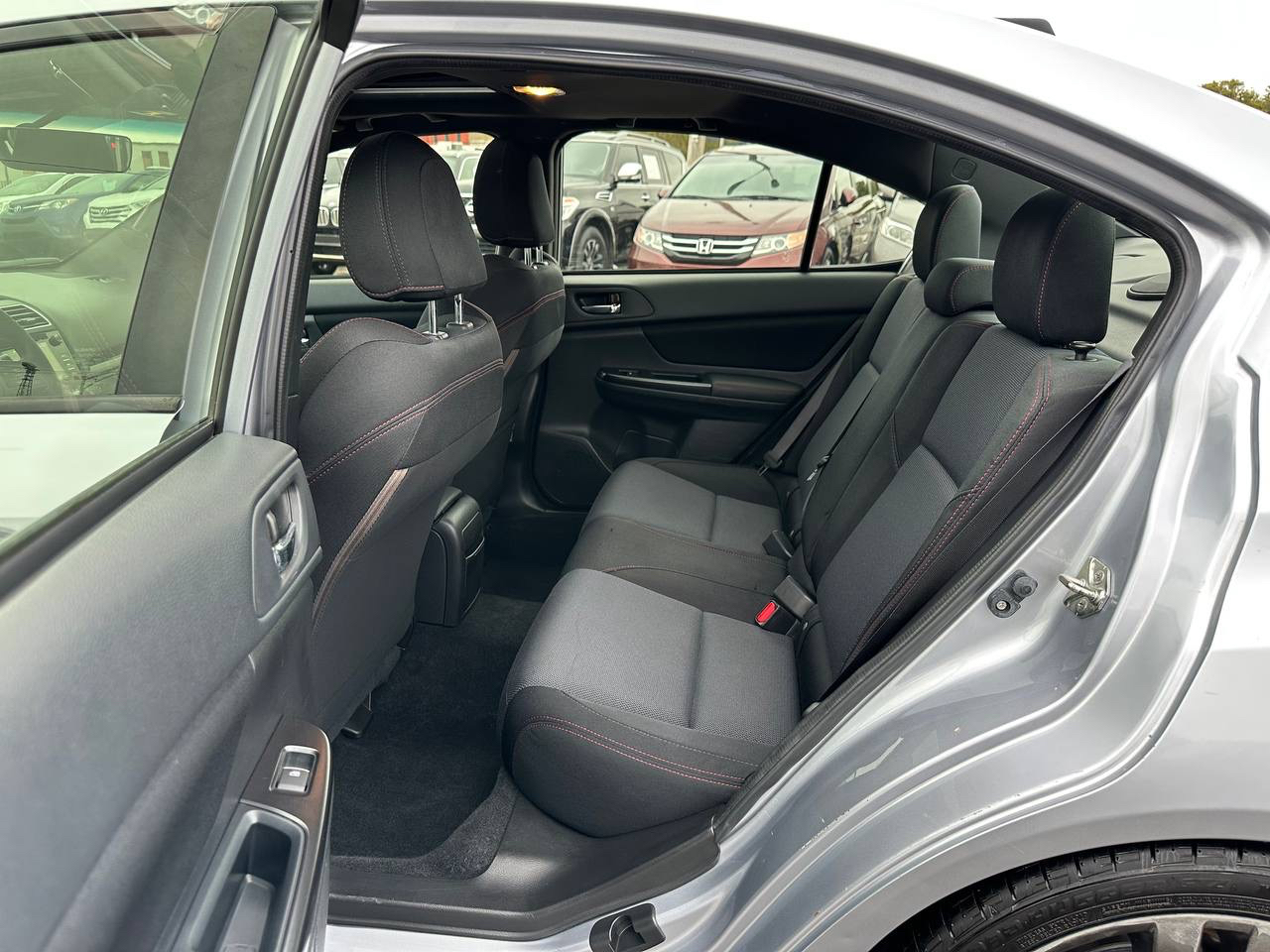 Subaru WRX Premium 6M 2017 Subaru WRX Premium 6M 2017