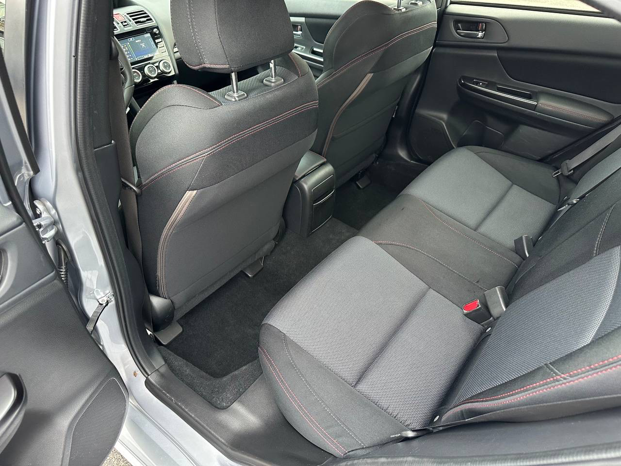 Subaru WRX Premium 6M 2017 Subaru WRX Premium 6M 2017