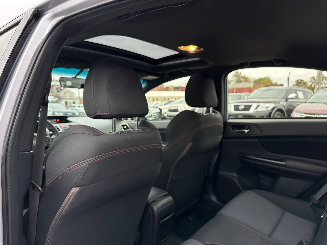 Subaru WRX Premium 6M 2017 Subaru WRX Premium 6M 2017