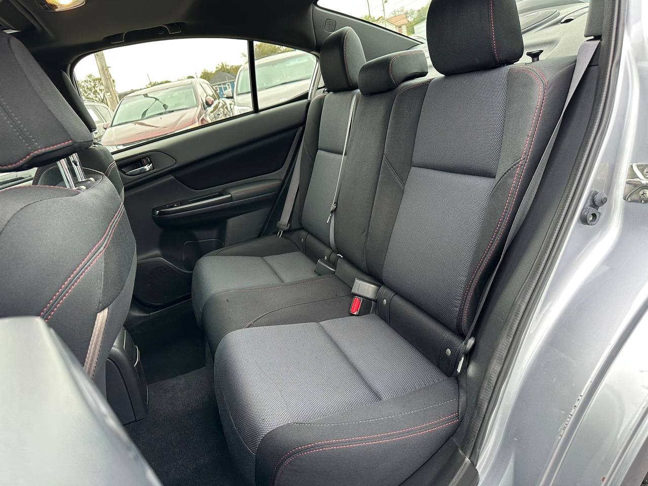 Subaru WRX Premium 6M 2017 Subaru WRX Premium 6M 2017