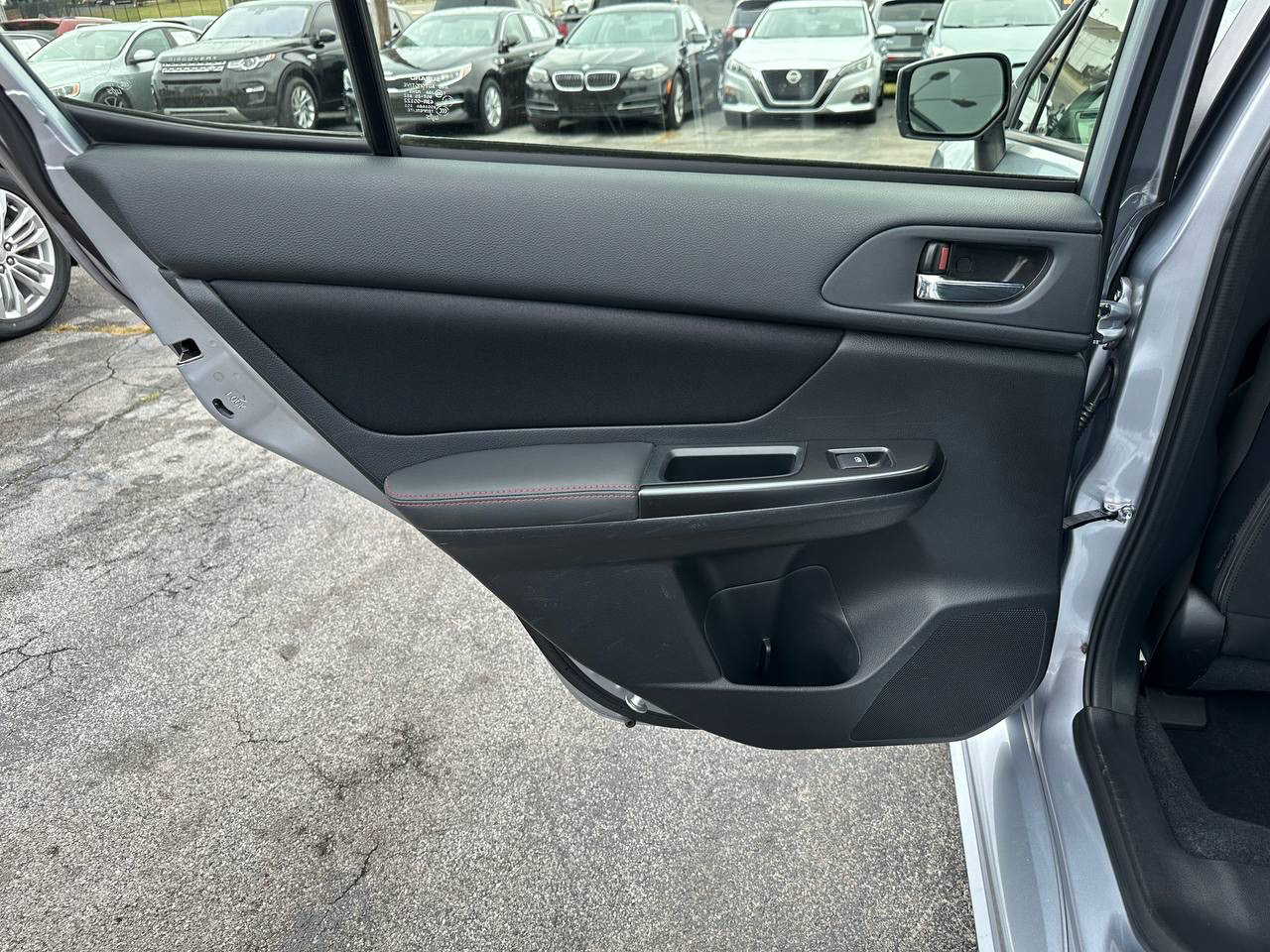 Subaru WRX Premium 6M 2017 Subaru WRX Premium 6M 2017