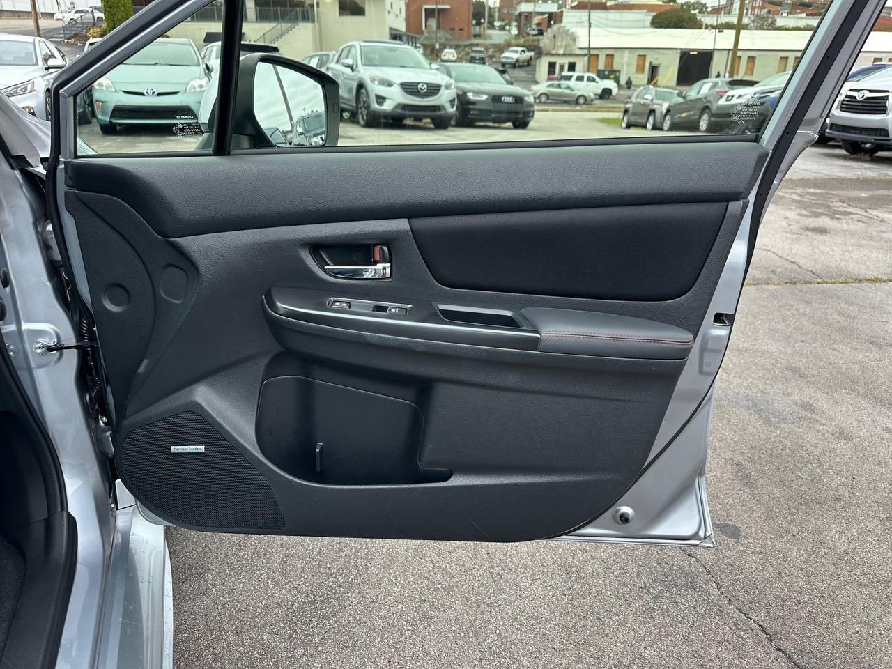 Subaru WRX Premium 6M 2017 Subaru WRX Premium 6M 2017