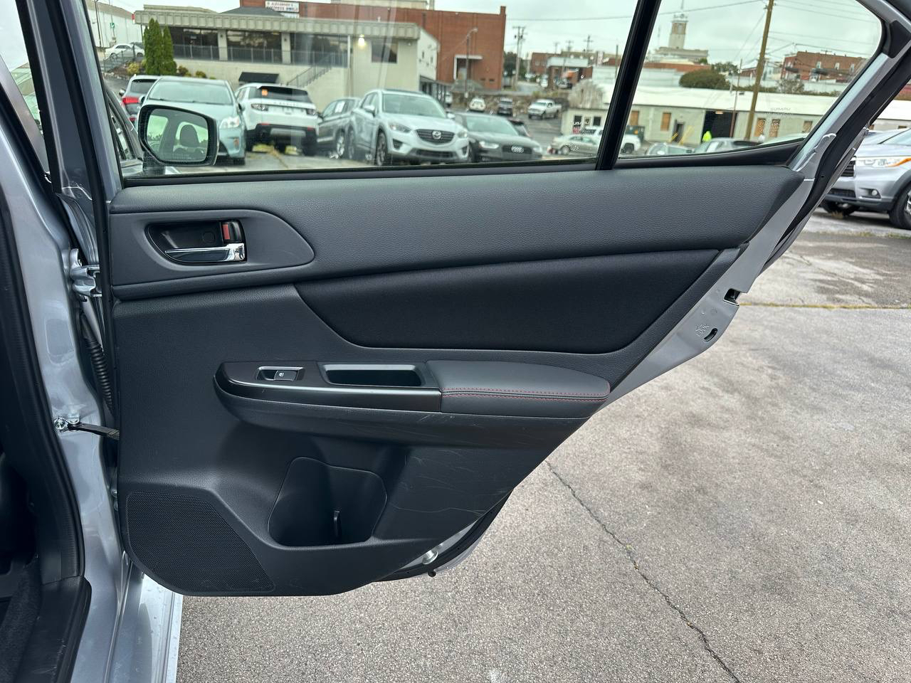 Subaru WRX Premium 6M 2017 Subaru WRX Premium 6M 2017