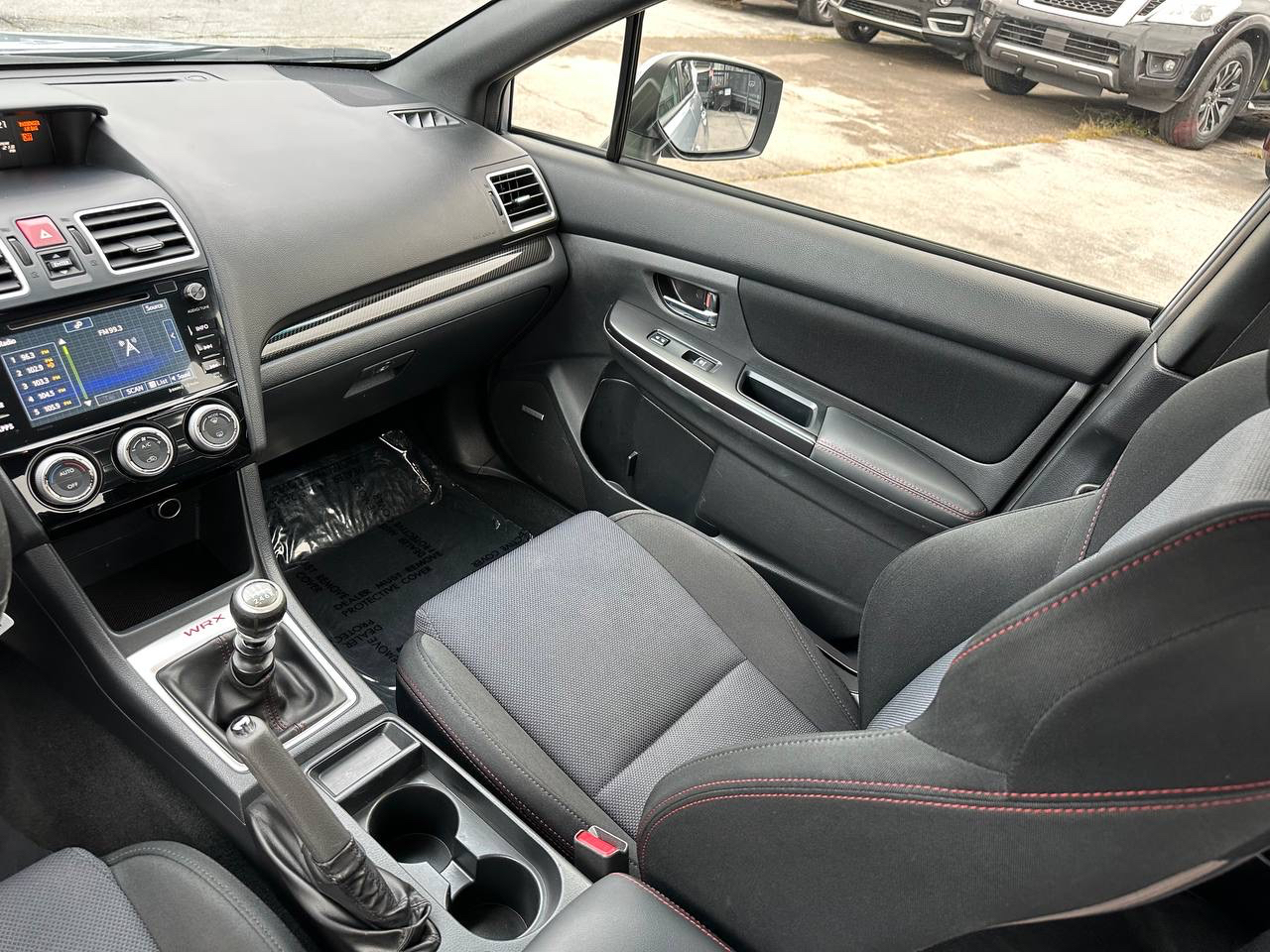 Subaru WRX Premium 6M 2017 Subaru WRX Premium 6M 2017