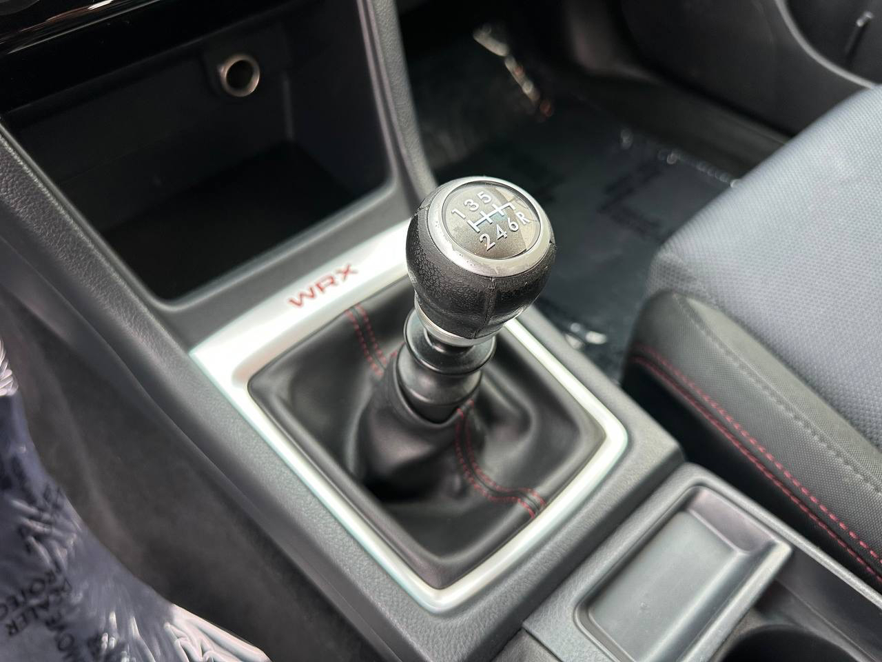 Subaru WRX Premium 6M 2017 Subaru WRX Premium 6M 2017