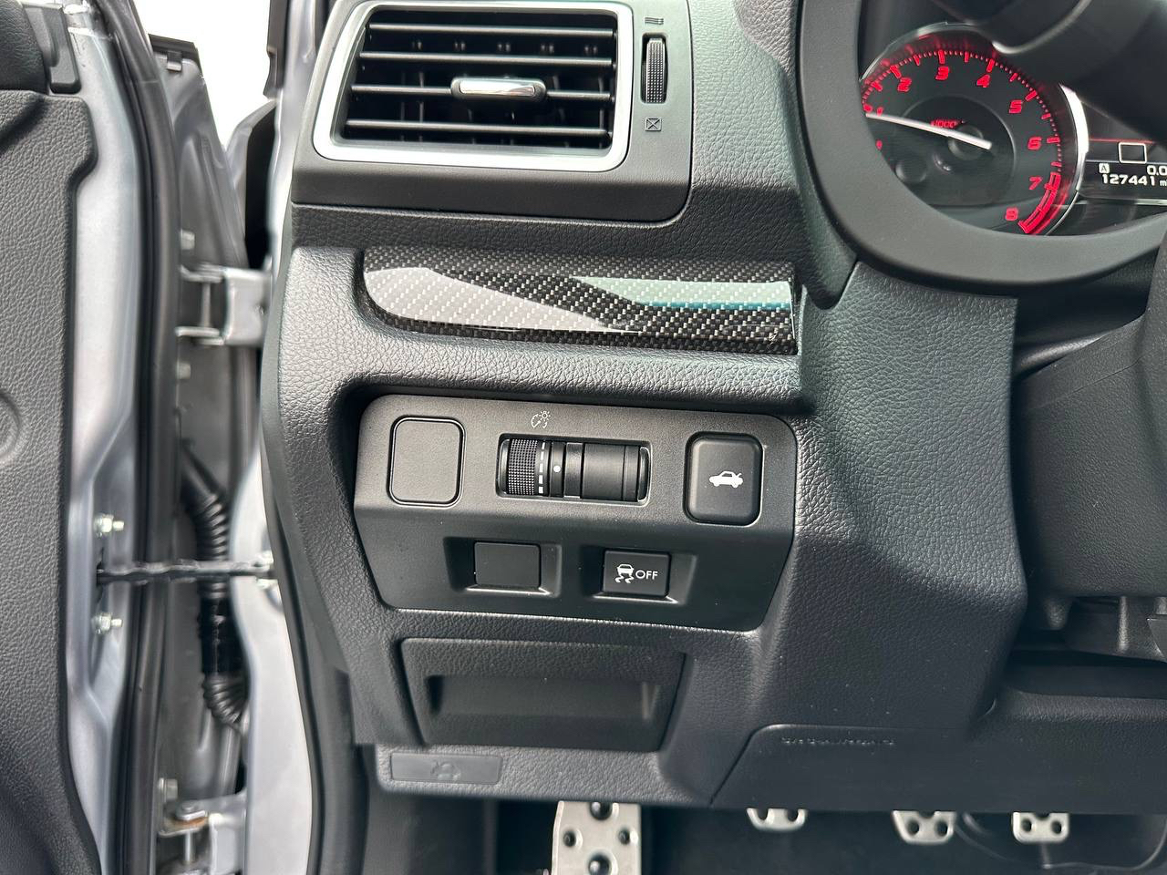 Subaru WRX Premium 6M 2017 Subaru WRX Premium 6M 2017