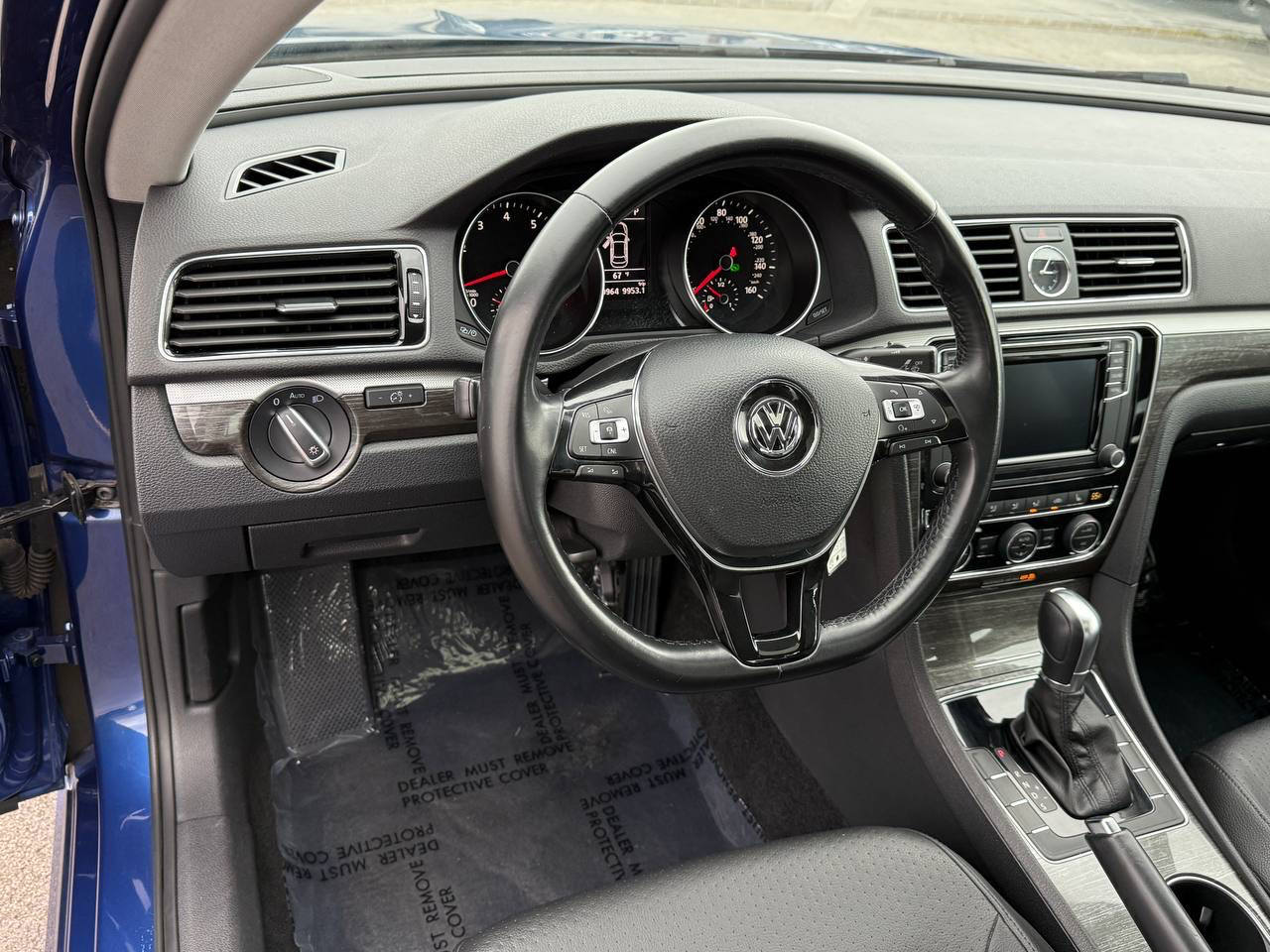 Volkswagen Passat SE 6A 2016 Volkswagen Passat SE 6A 2016