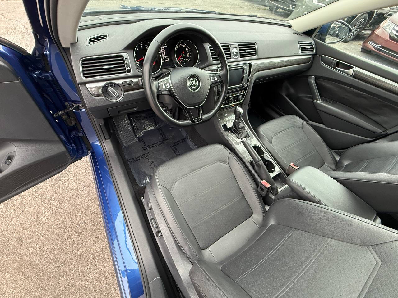 Volkswagen Passat SE 6A 2016 Volkswagen Passat SE 6A 2016