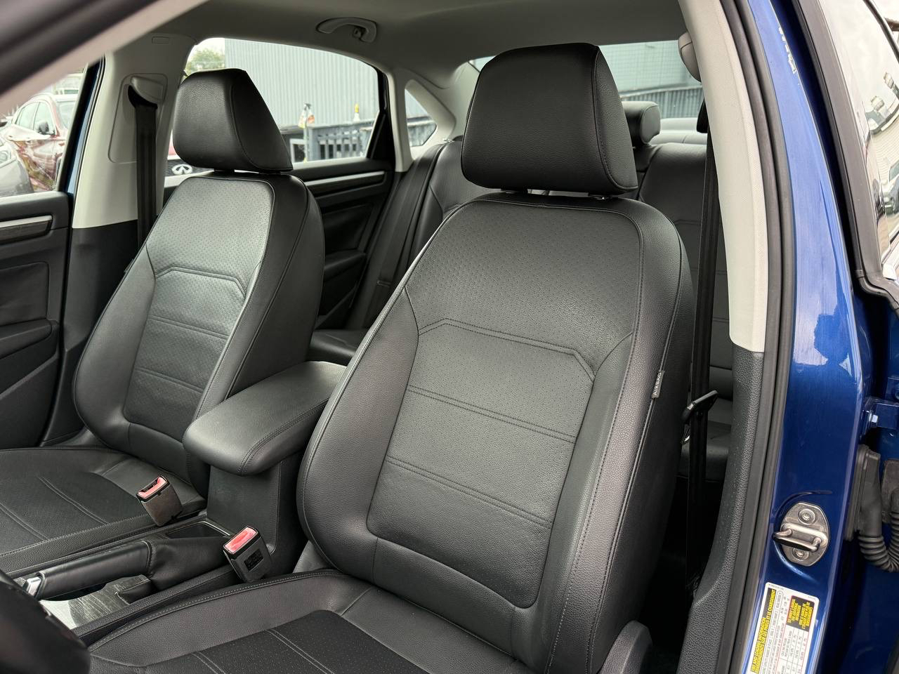 Volkswagen Passat SE 6A 2016 Volkswagen Passat SE 6A 2016