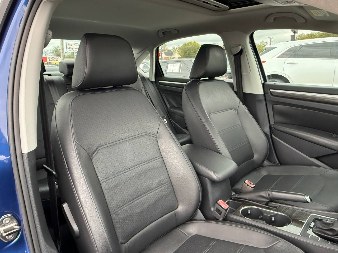 Volkswagen Passat SE 6A 2016 Volkswagen Passat SE 6A 2016