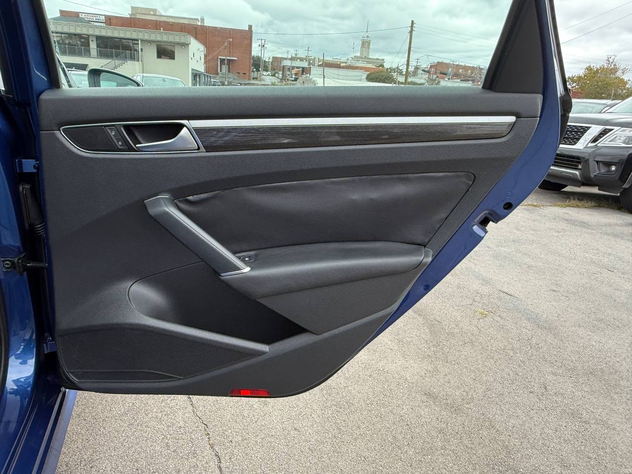 Volkswagen Passat SE 6A 2016 Volkswagen Passat SE 6A 2016