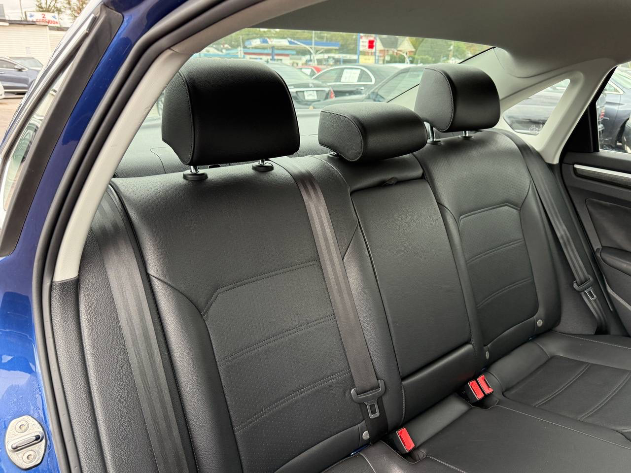 Volkswagen Passat SE 6A 2016 Volkswagen Passat SE 6A 2016