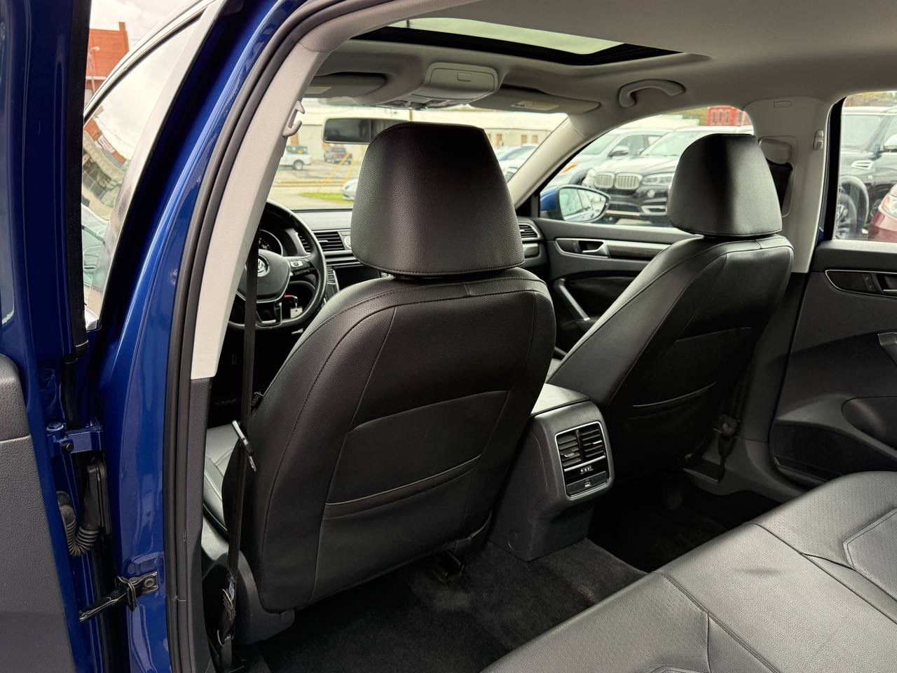 Volkswagen Passat SE 6A 2016 Volkswagen Passat SE 6A 2016