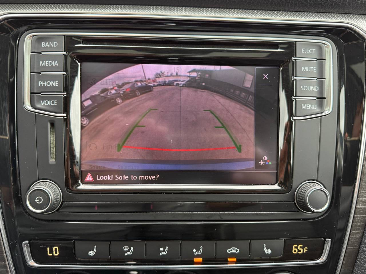 Volkswagen Passat SE 6A 2016 Volkswagen Passat SE 6A 2016