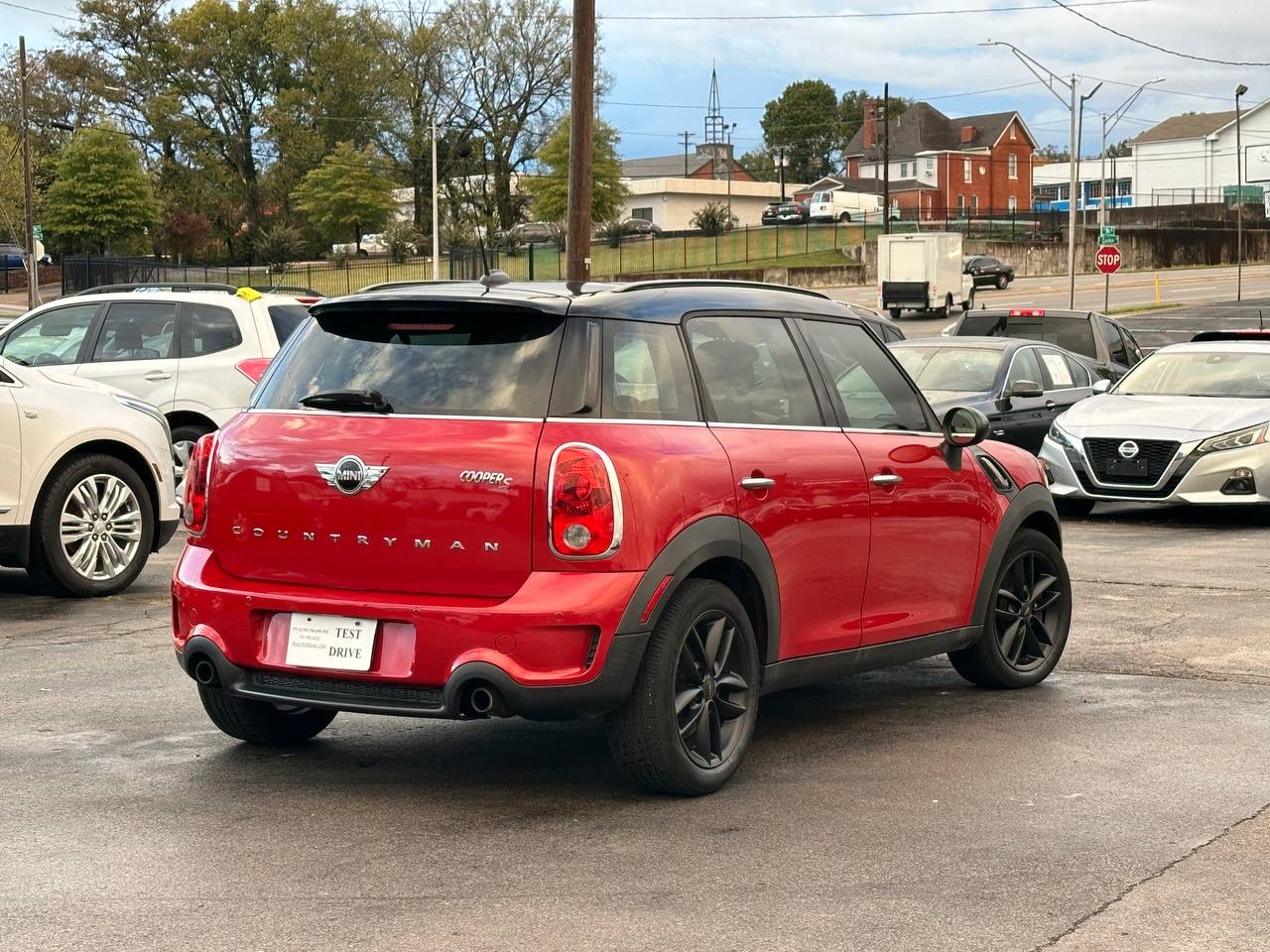 MINI Countryman S 2013 MINI Countryman S 2013