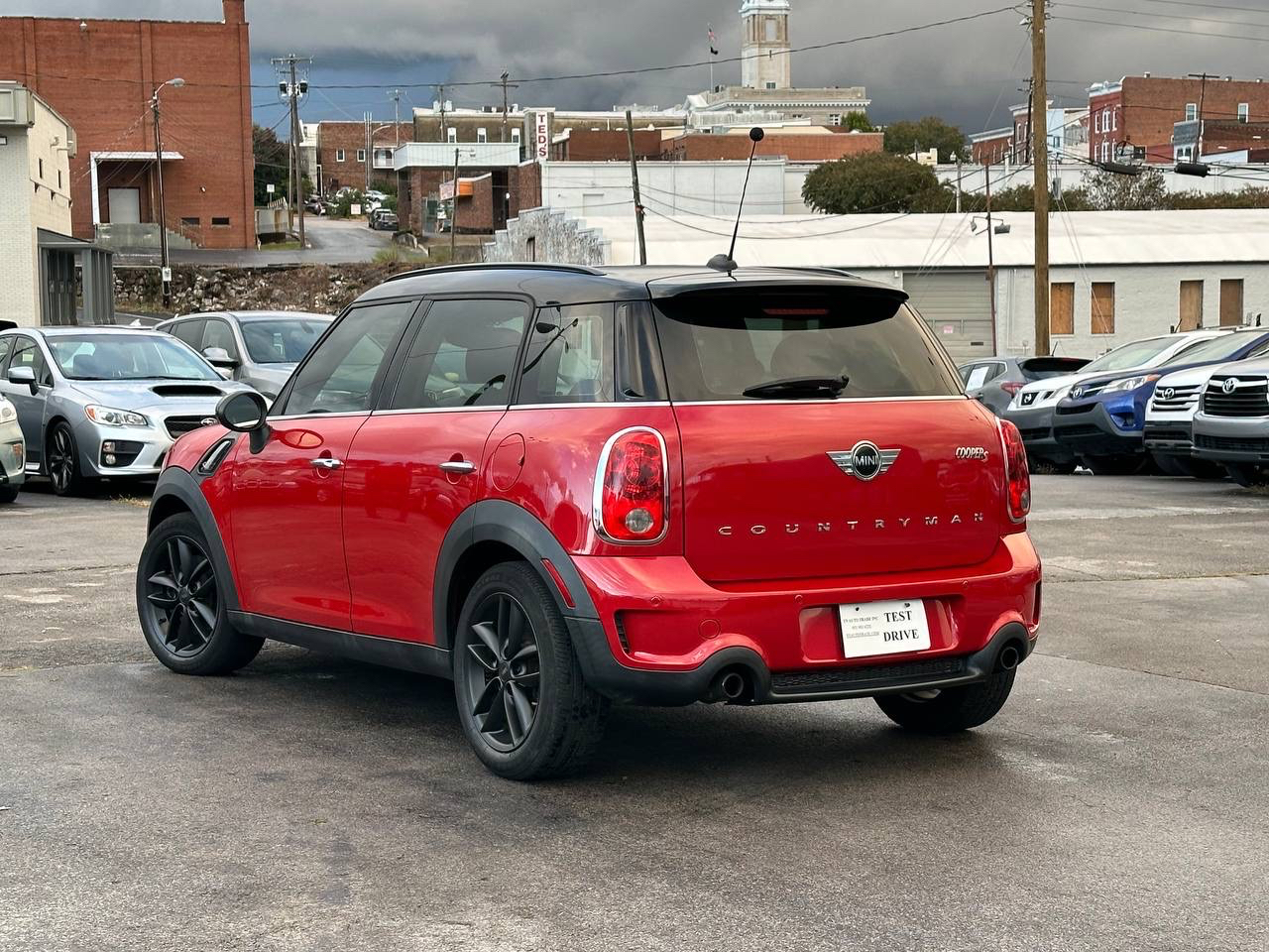 MINI Countryman S 2013 MINI Countryman S 2013