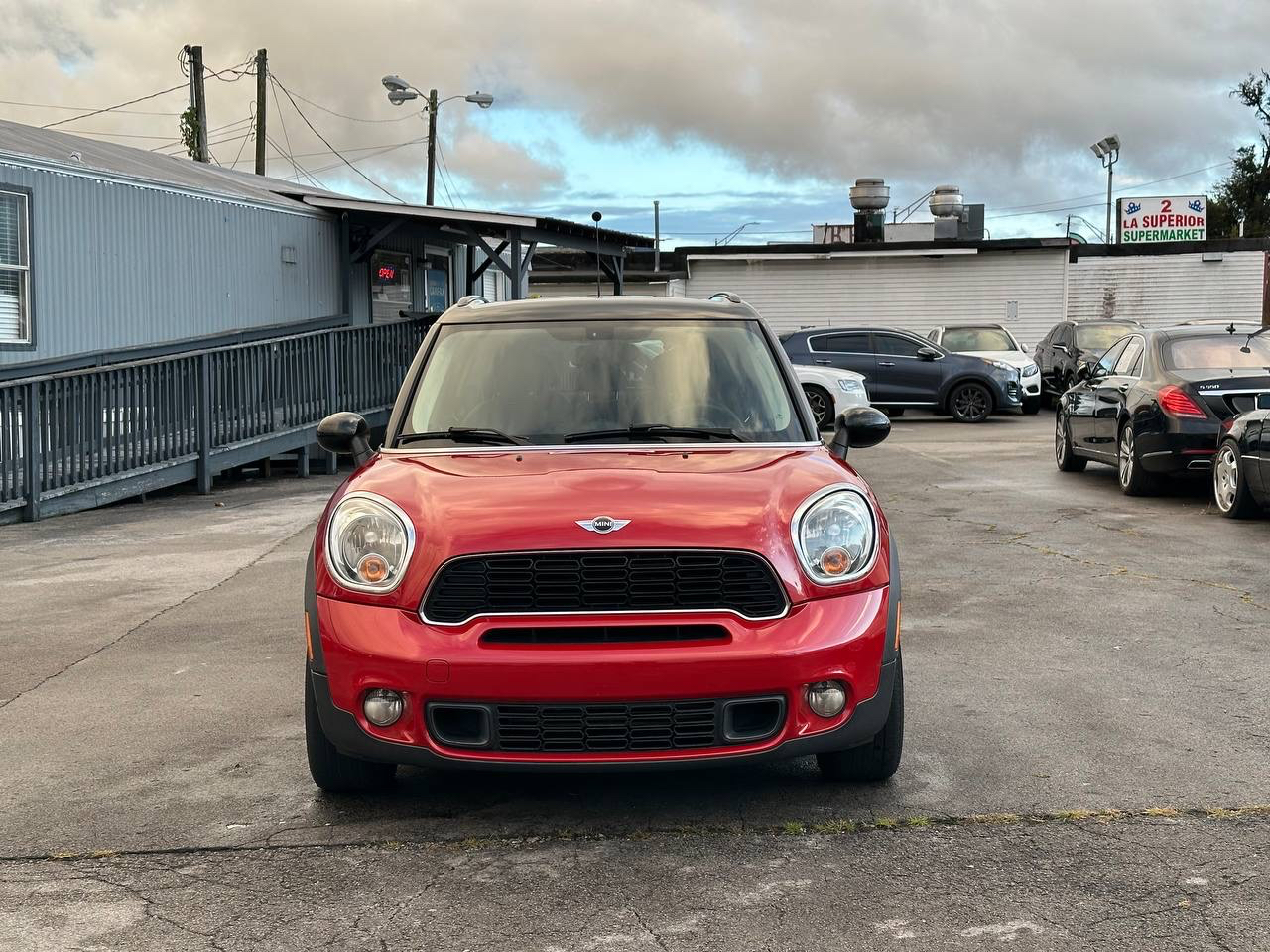 MINI Countryman S 2013 MINI Countryman S 2013