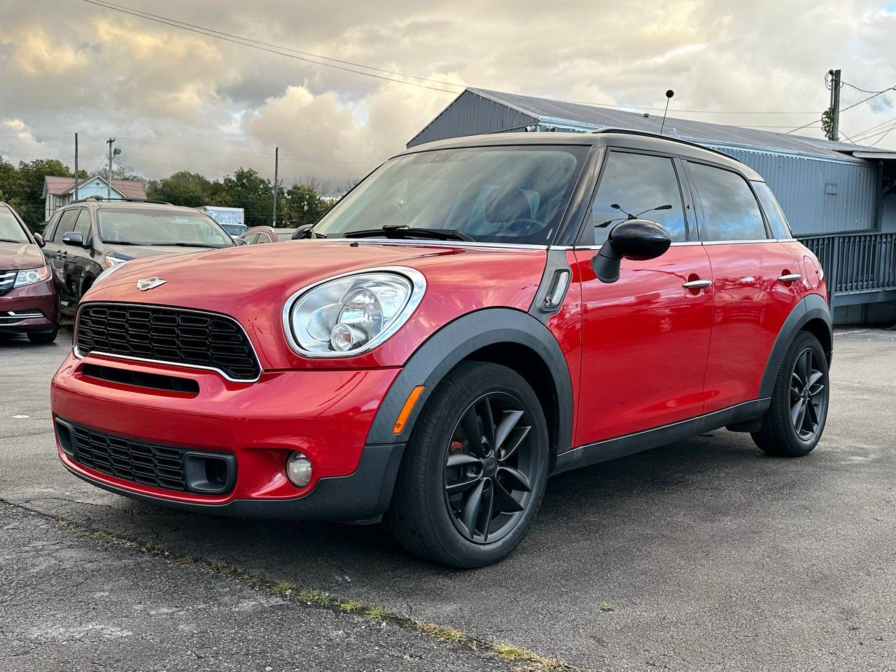 MINI Countryman S 2013 MINI Countryman S 2013