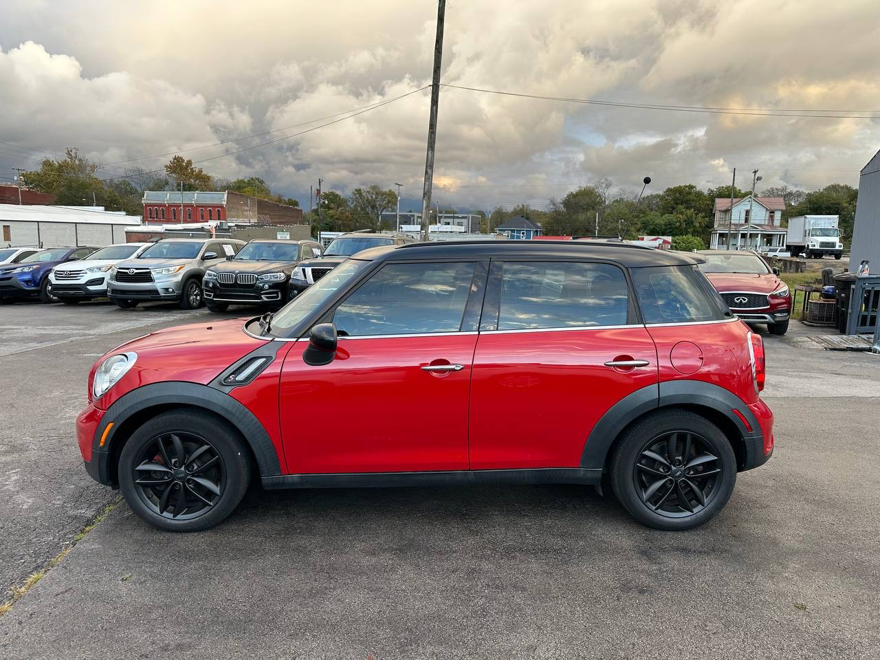 MINI Countryman S 2013 MINI Countryman S 2013
