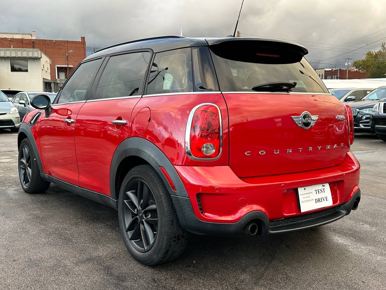 MINI Countryman S 2013 MINI Countryman S 2013