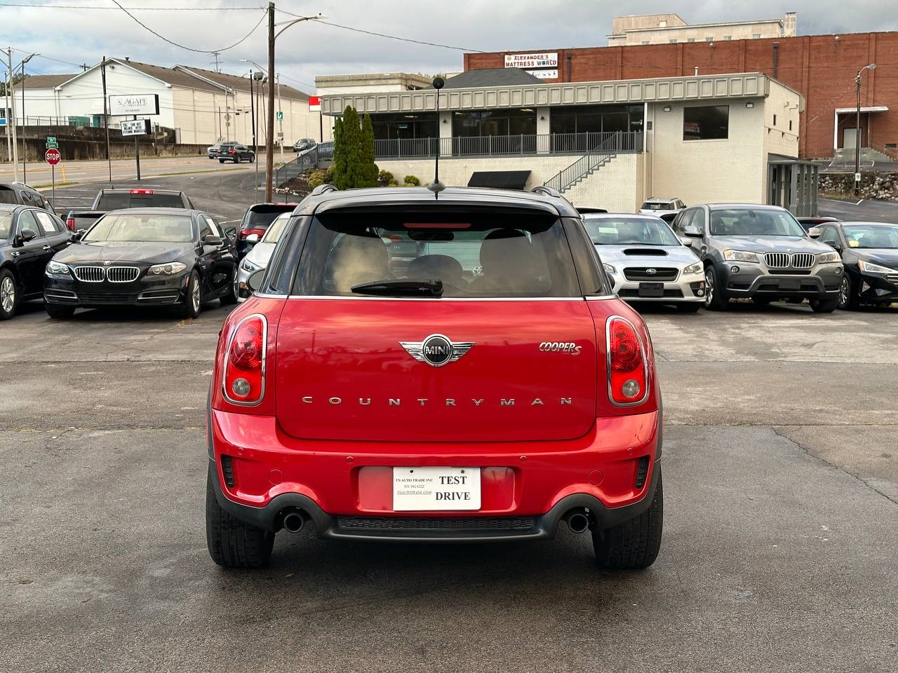 MINI Countryman S 2013 MINI Countryman S 2013