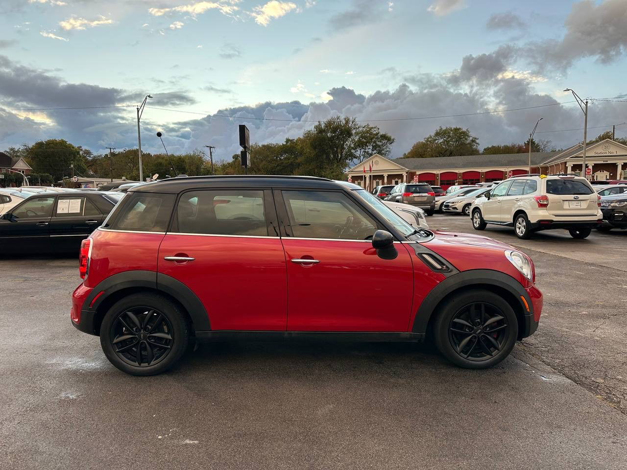 MINI Countryman S 2013 MINI Countryman S 2013