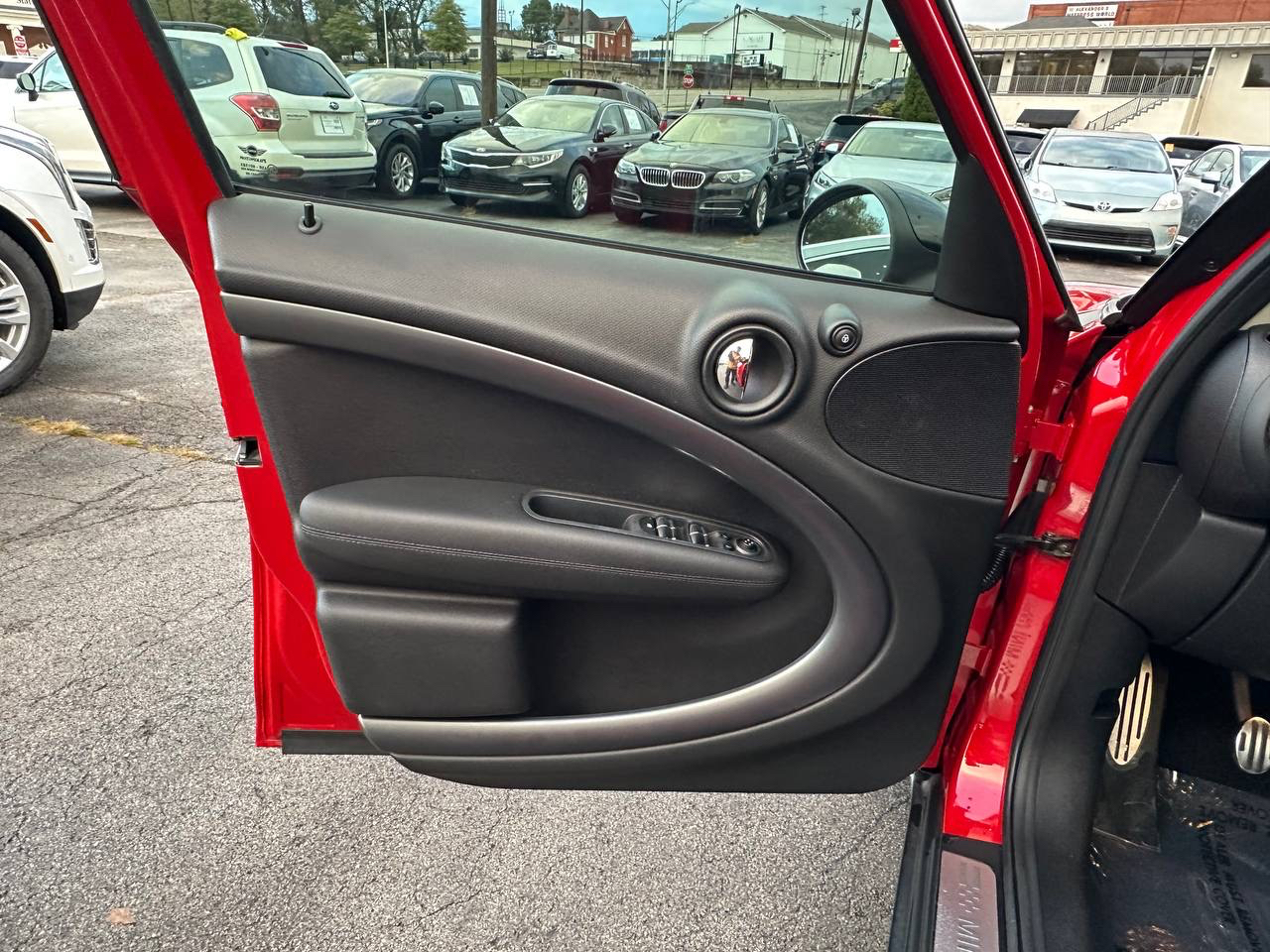 MINI Countryman S 2013 MINI Countryman S 2013