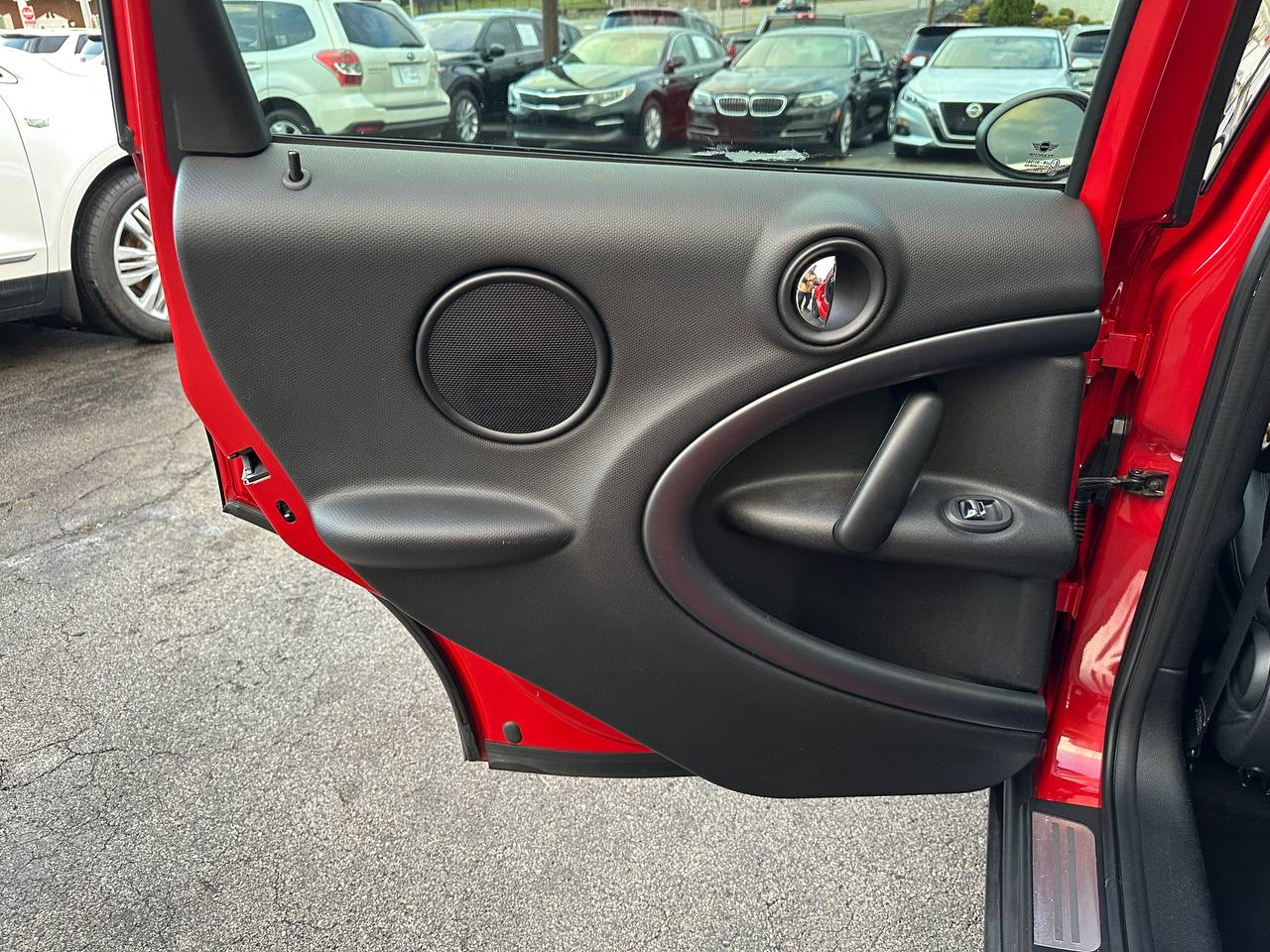 MINI Countryman S 2013 MINI Countryman S 2013