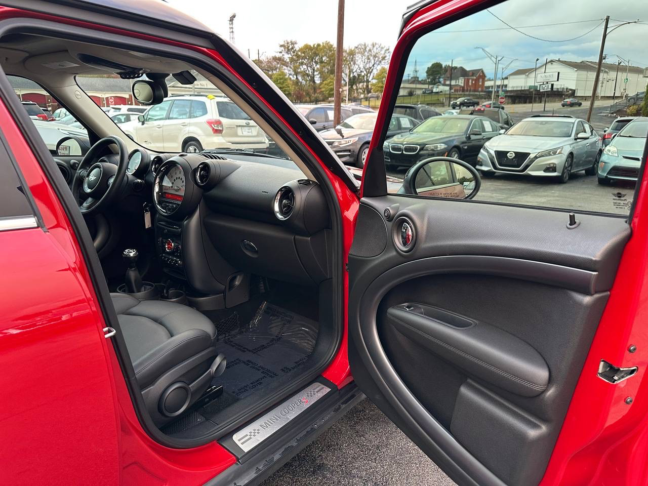 MINI Countryman S 2013 MINI Countryman S 2013